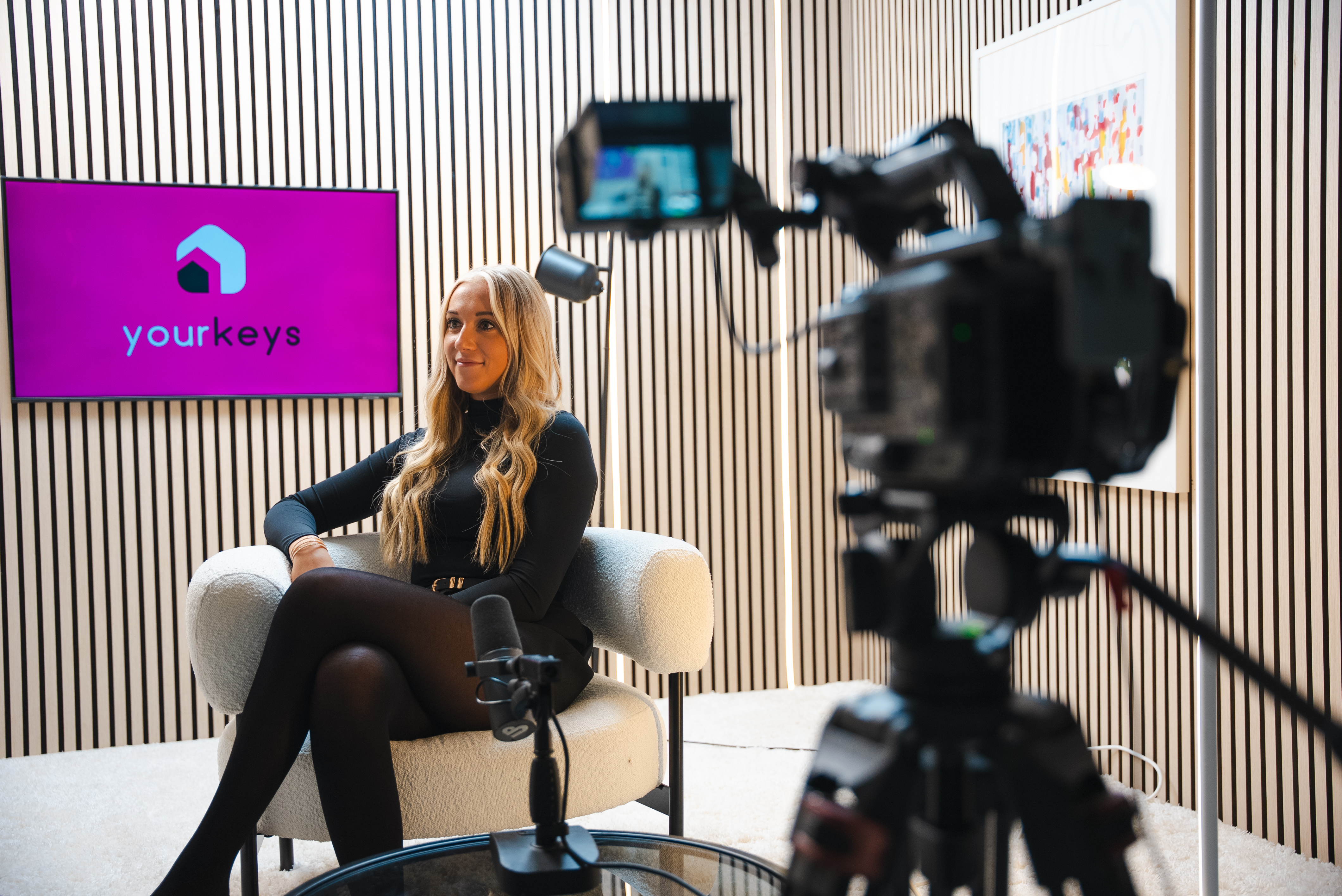 Property Entrepreneur Personal Brand