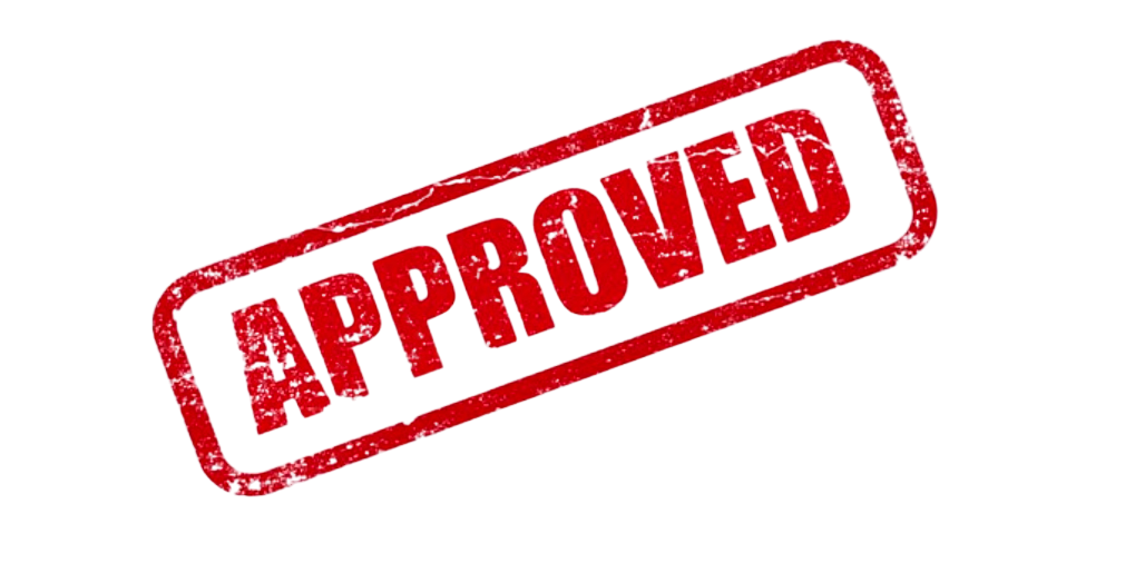 APPROVED